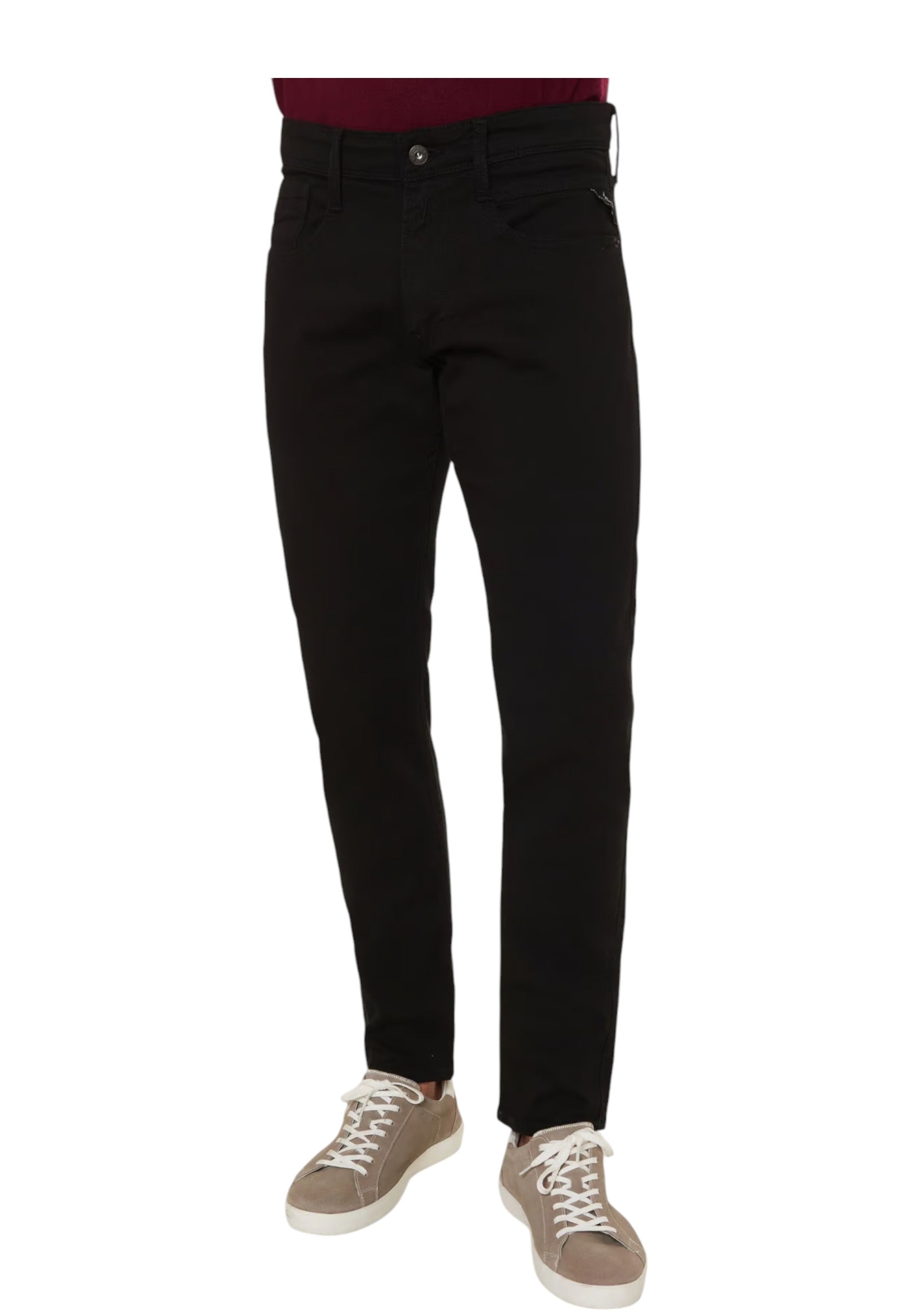 Jeans Slim Fit Uomo Replay  Anbass M914  .000.80693C1