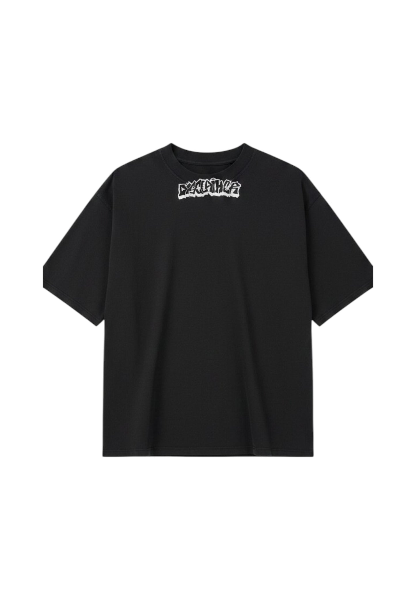 T-Shirt Manica Corta Uomo Disclaimer   26EDS55423