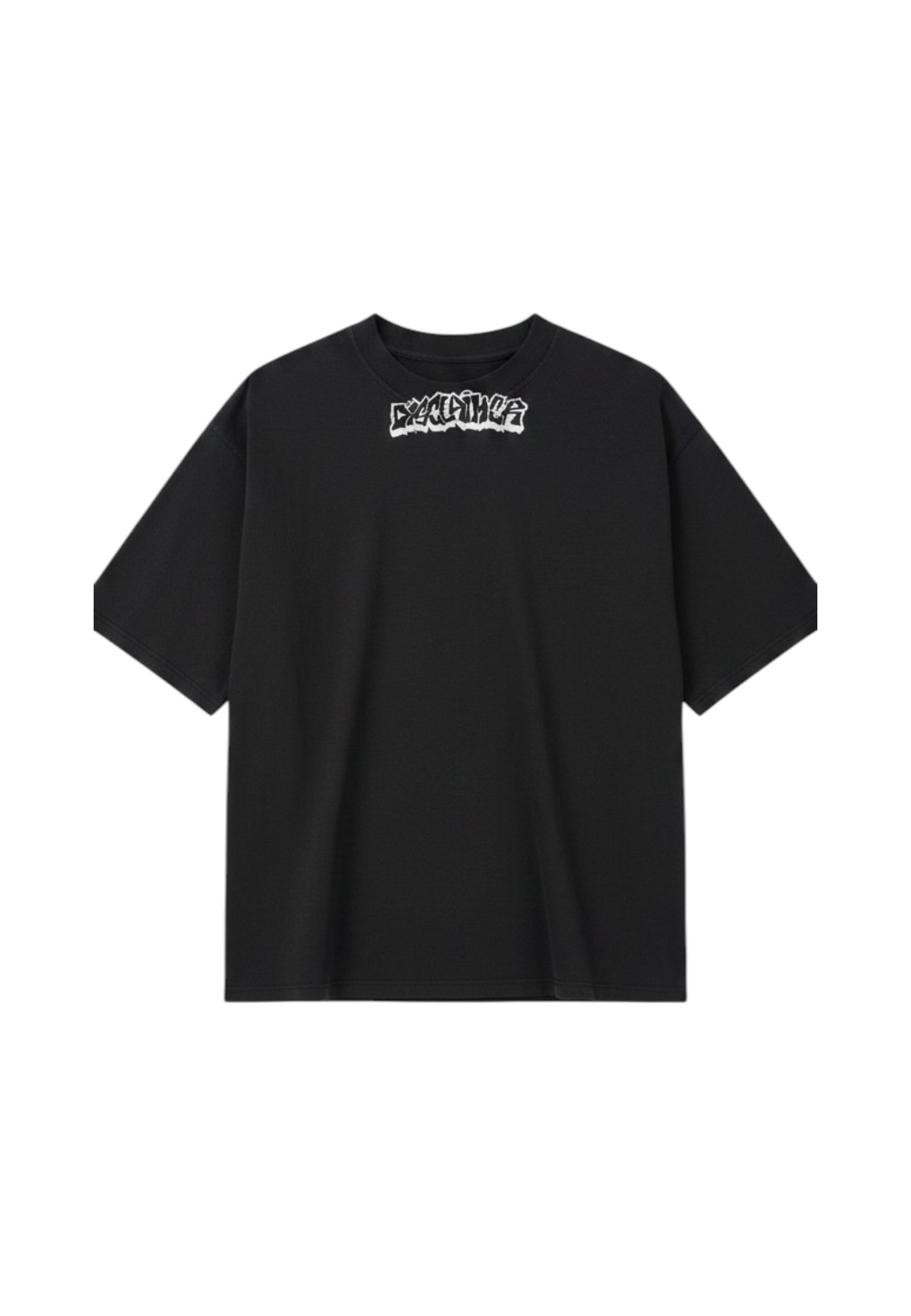 T-Shirt Manica Corta Uomo Disclaimer   26EDS55423