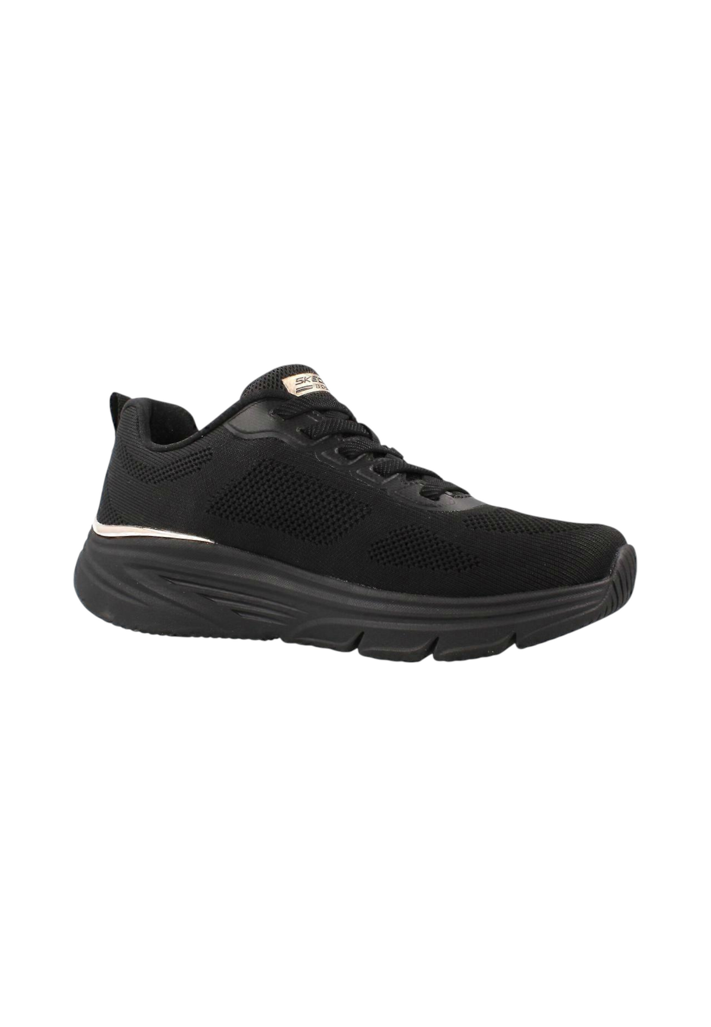Sneakers Basse Donna Skechers Arch Fit, Lacci Elasticizzati, Soletta Removibile Bobs Arch Fit Elev8 117720