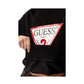 Felpa A Girocollo Donna Guess  Original Fleece W2YQ16KBA11