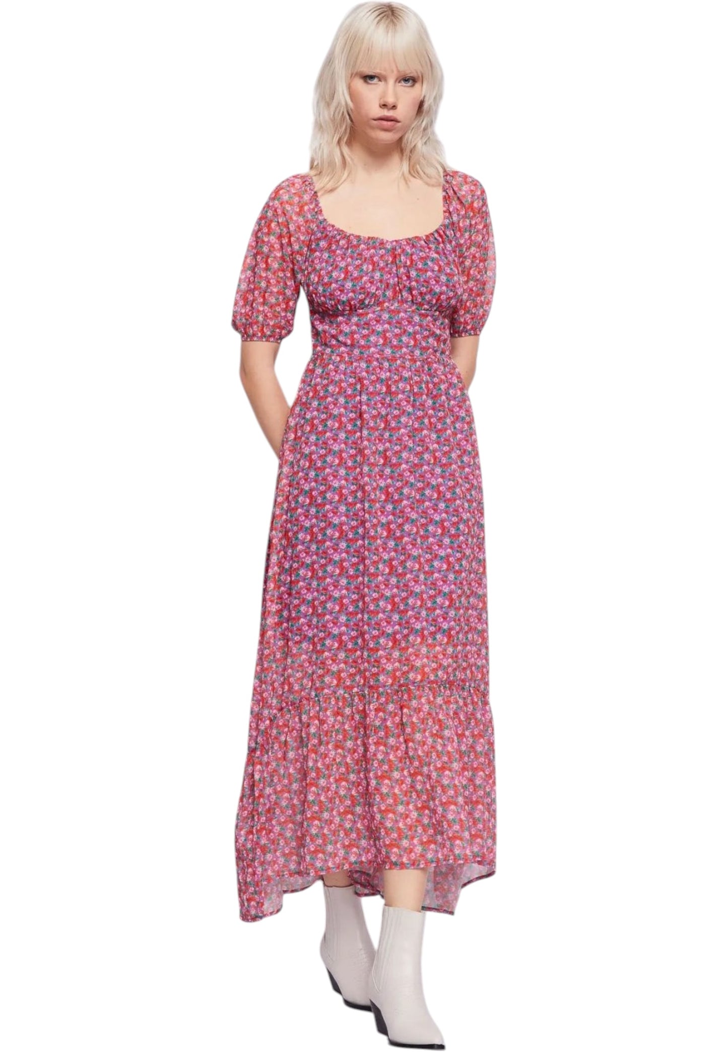 Vestito Lungo Donna Denny Rose   311ND15009