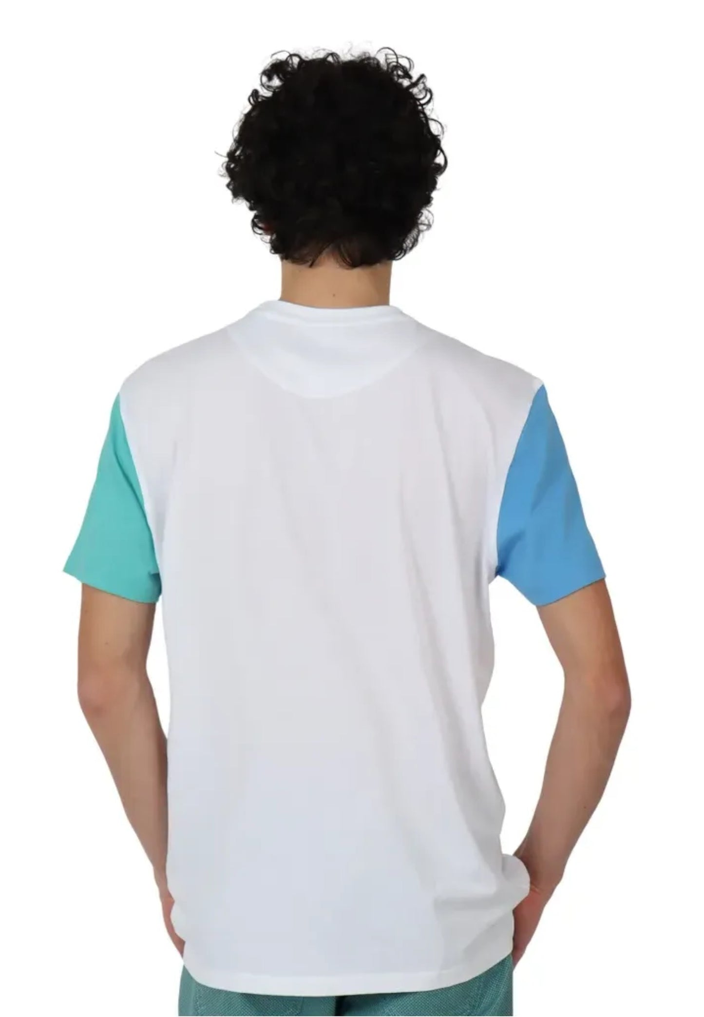 T-Shirt Manica Corta Uomo Harmont & Blaine