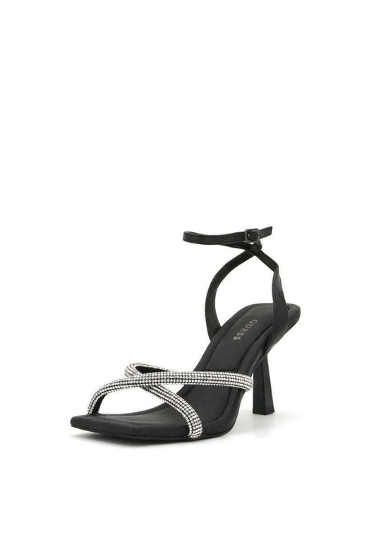 Sandali Con Tacco Donna Guess   FL6DZELEA03