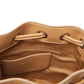 Borsa A Tracolla Donna Calvin klein Small Bucket Bag Bold Ck LV04F3640G