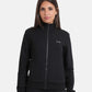 Felpa Con Zip Donna Guess  Syrma V6YQ21K4329