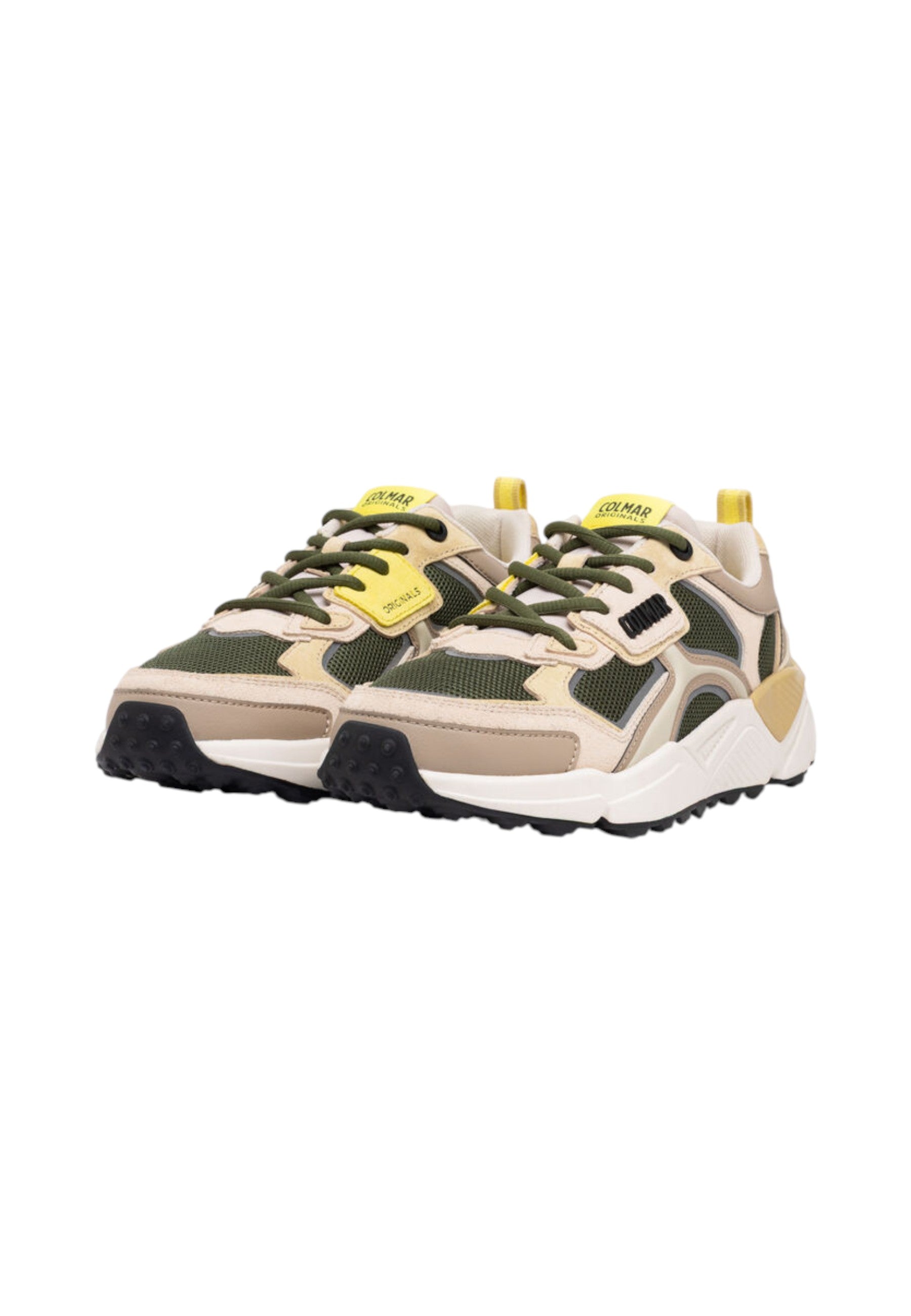 Sneakers Basse Uomo Colmar Originals  Garner Field GARNERF