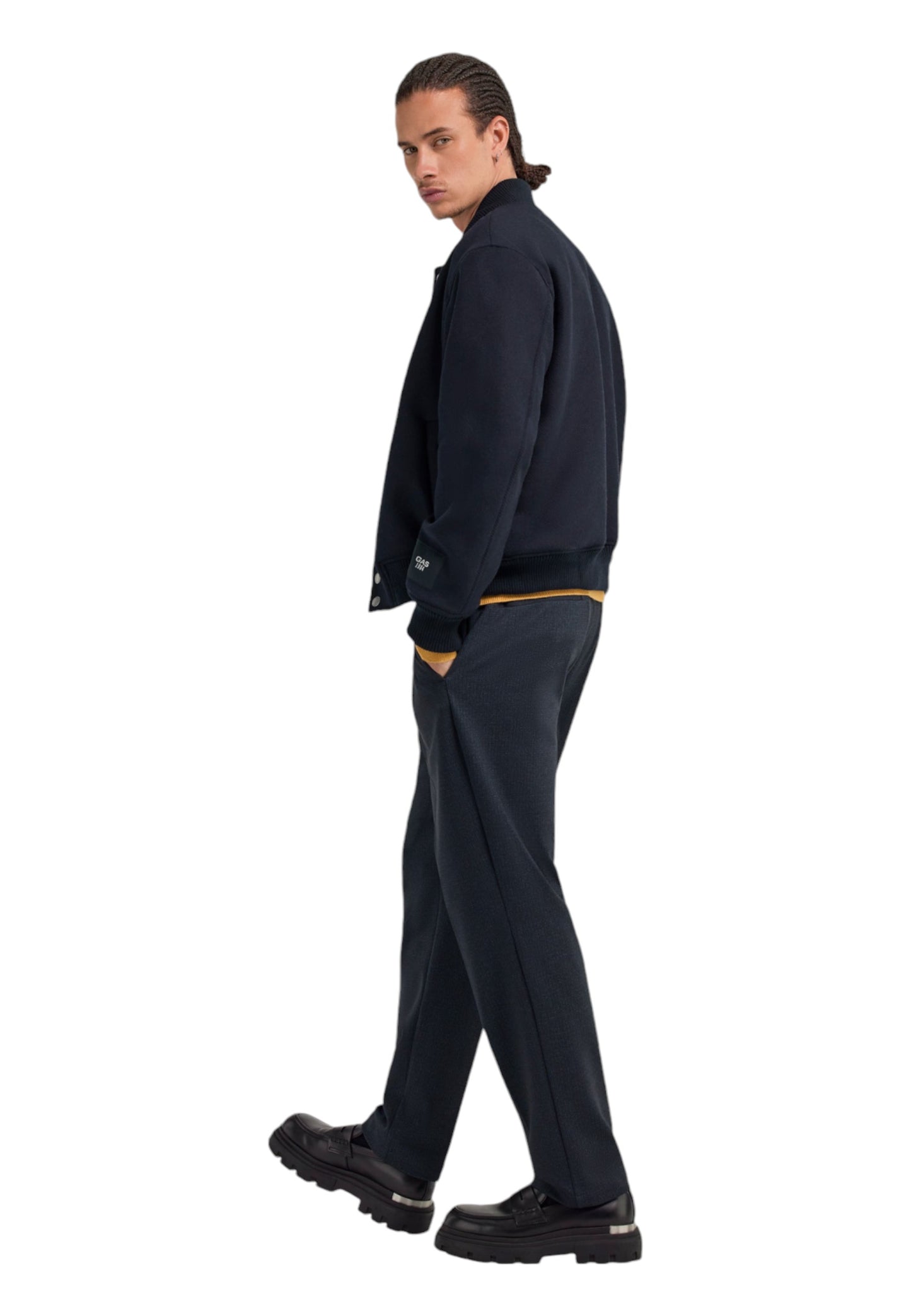 Pantaloni  Uomo Gas Joggers Berard Pant C 361015424178