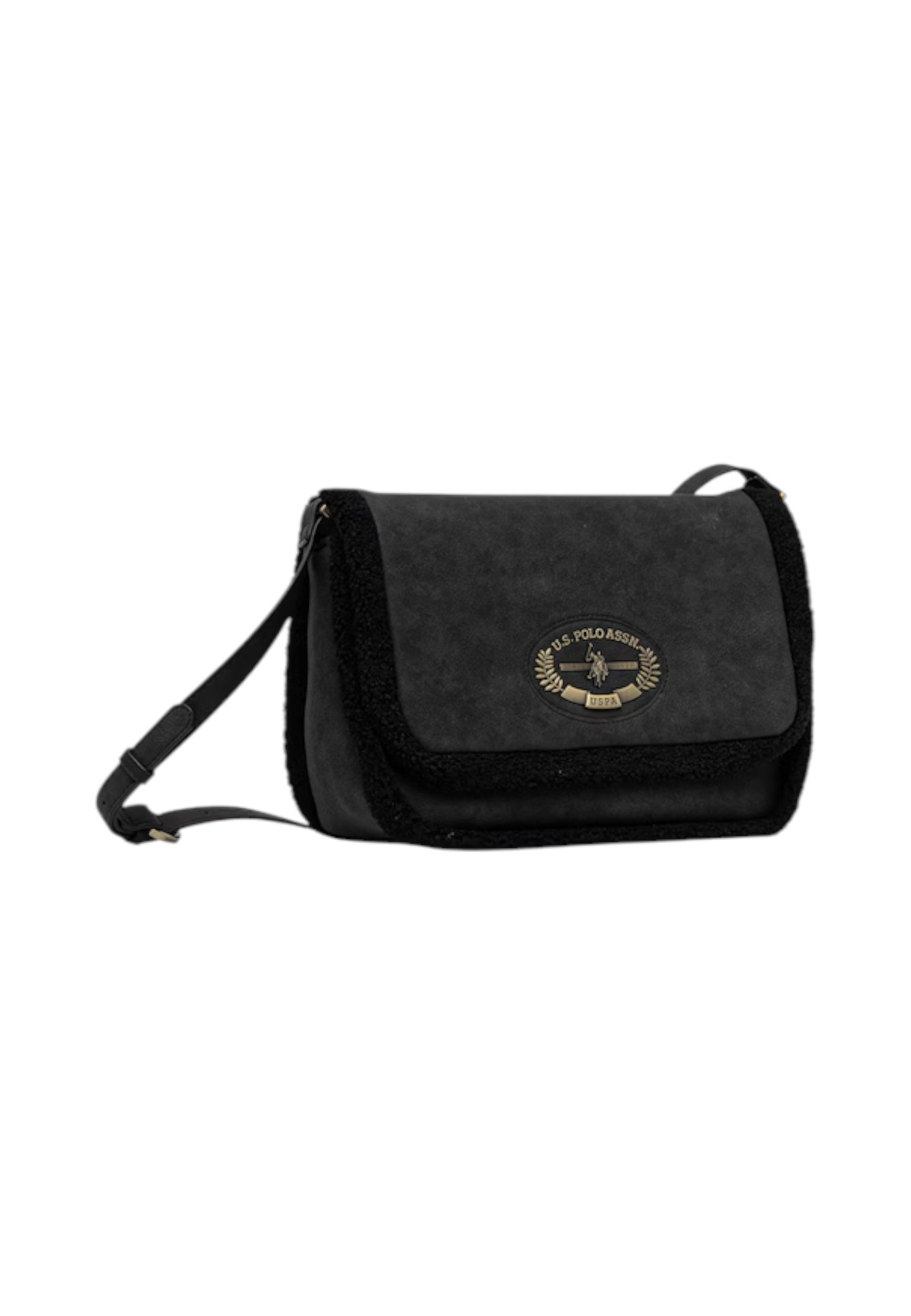 Borsa A Tracolla Donna U.S. Polo Assn. Flap Bag Holly BIUKO8873WPJ