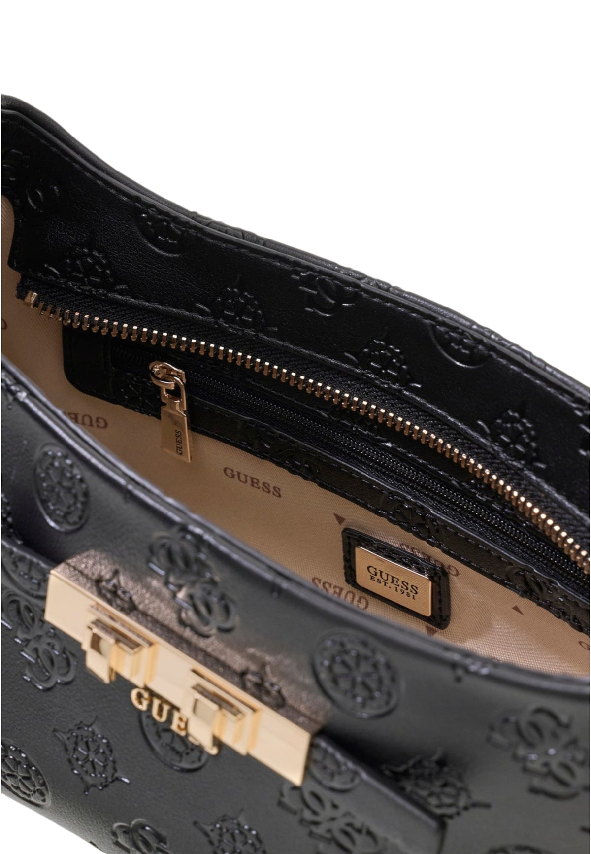 Borsa A Tracolla Donna Guess Shoulder Bag Carmella HWPD2225180