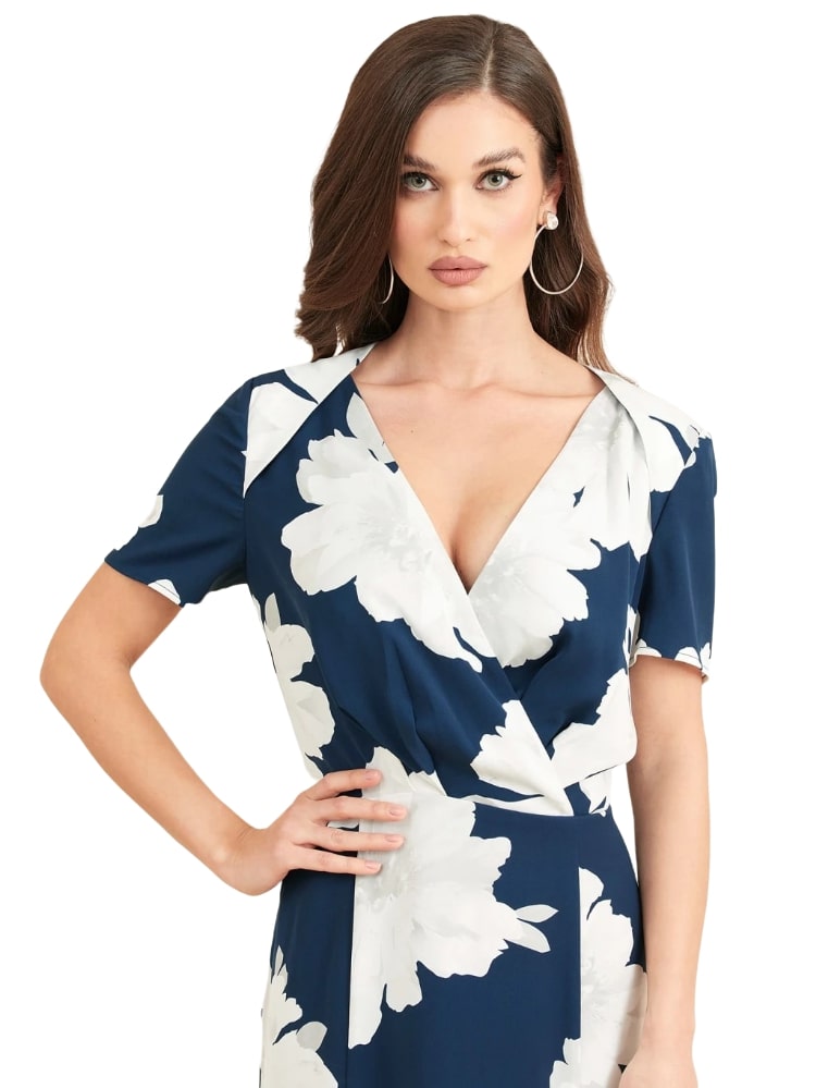 Vestito Midi Donna Marciano By Guess   2GGK579526Z