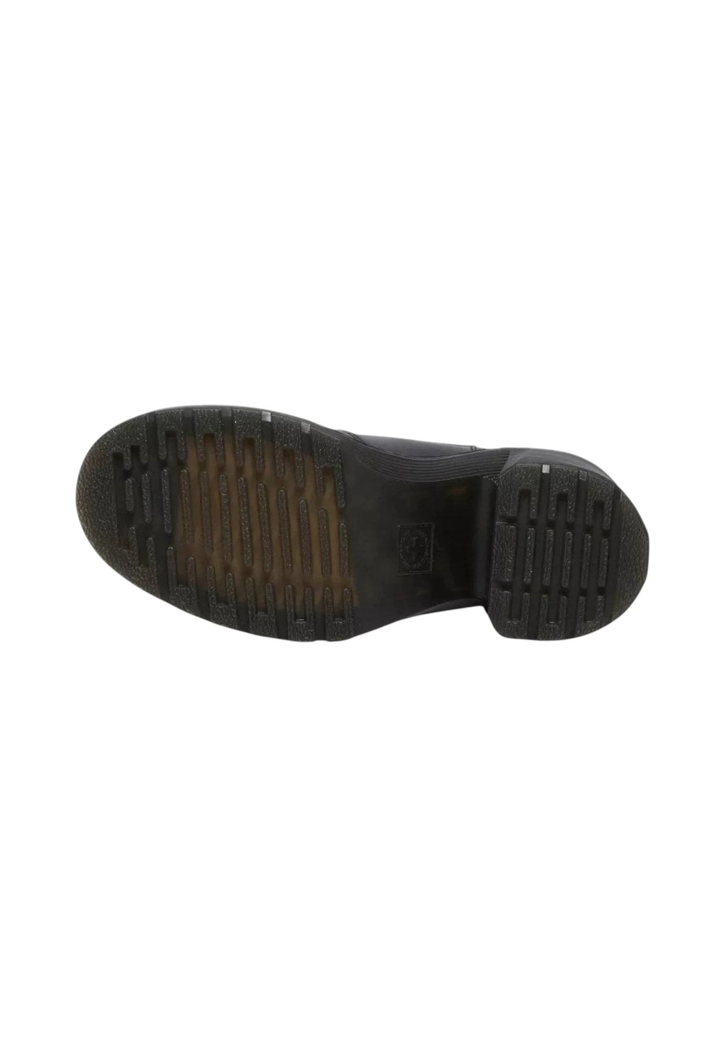 Stivaletti Chelsea Donna Dr. Martens Con Tacco Spence Black Sendal 26440