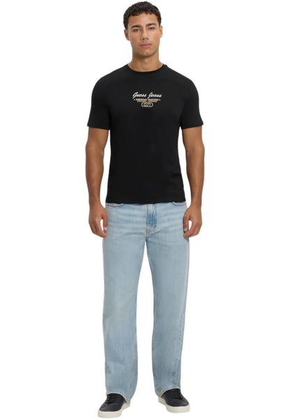 T-Shirt Manica Corta Uomo Guess