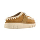 Ciabatte  Donna Mou  Bounce clog metal logo MU.FW531001A