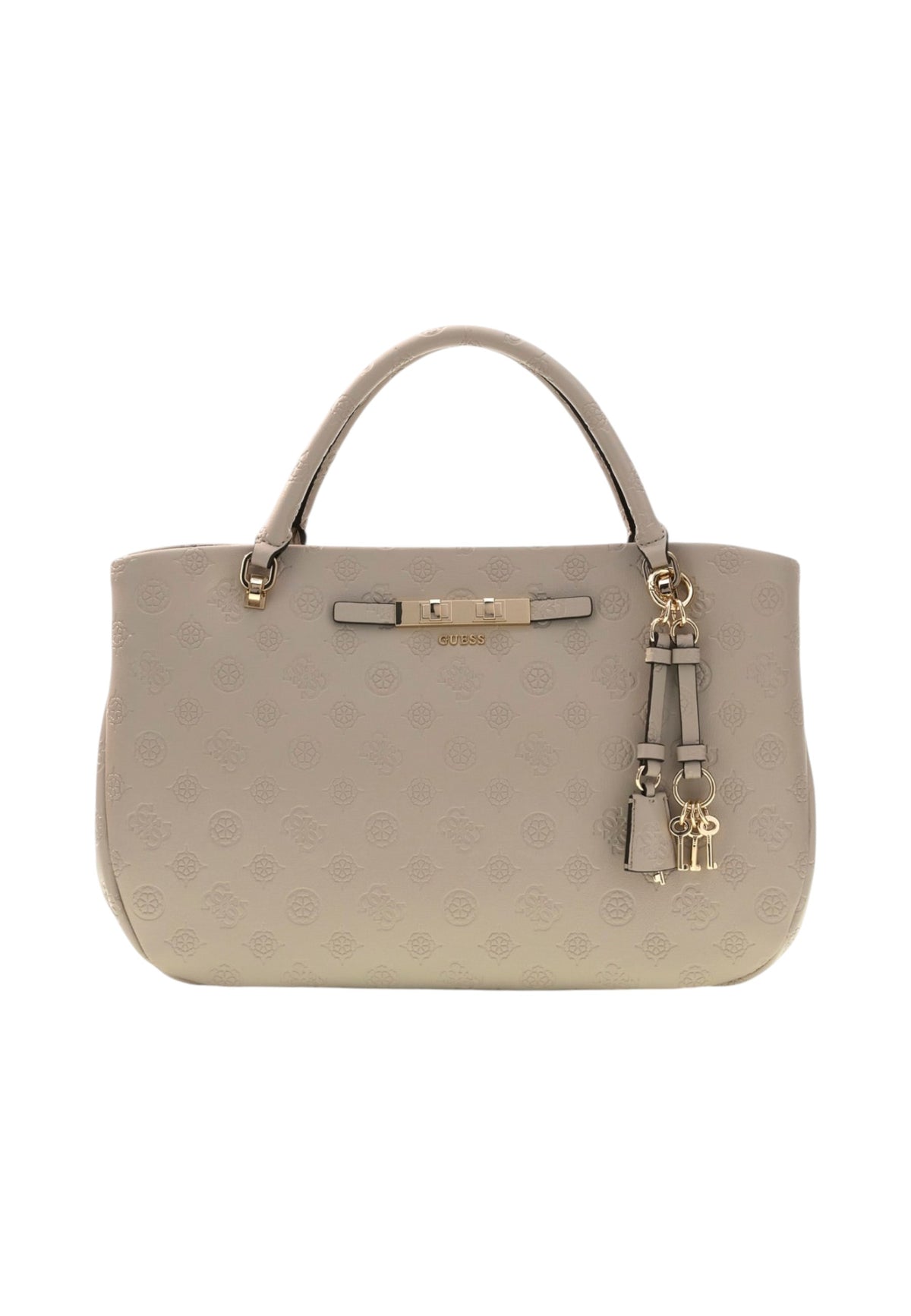 Borsa A Mano Donna Guess Girlfriend Satchel Carmella HWPD2225060