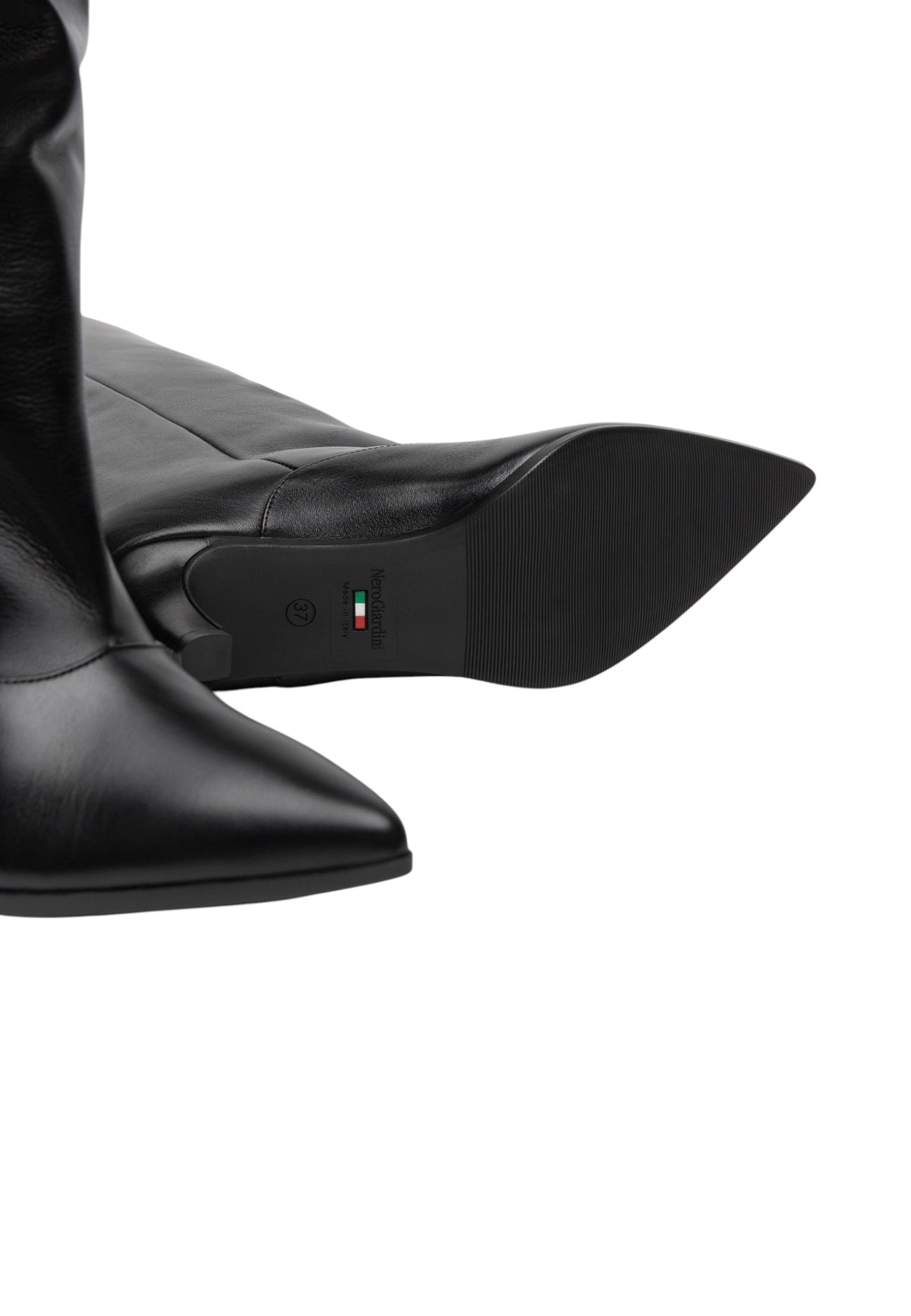 Stivali  Donna Nero Giardini  Sauvage Tpu Calvina 8507 Mon I617791DE