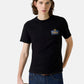 T-Shirt Manica Corta Uomo Guess  Gj Slim Fit Royal M6RI38K8HM0