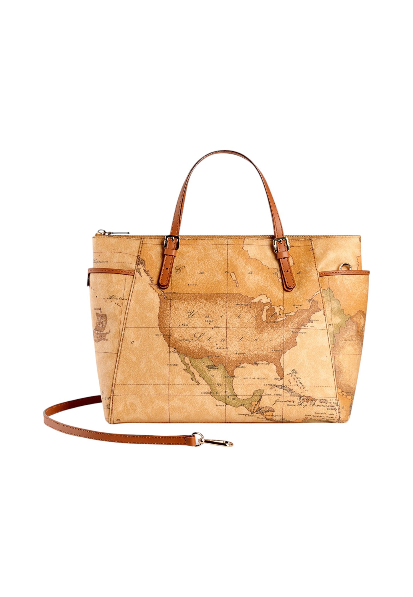Borsa A Mano Donna Alviero Martini Con Tracolla Geo Classic CE0026000
