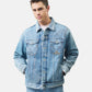 Giacca Leggera Uomo Roy Roger's In Denim Regular trucker RE-SEARCH Bodega RSC008D7403183
