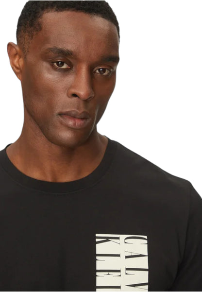 T-Shirt Manica Corta Uomo Calvin klein Jeans