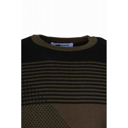 Maglione A Girocollo Uomo Gas   562139431888