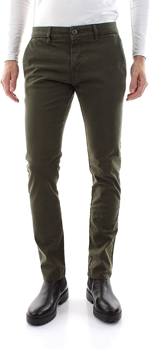 Pantaloni Chino Uomo Guess   M0YB29WD2B1