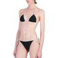 Bikini Pezzo Sopra Donna Mc2 Saint Barth Triangolo Leah String - Lurex