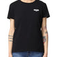 T-Shirt Manica Corta Donna Moschino   A19012123
