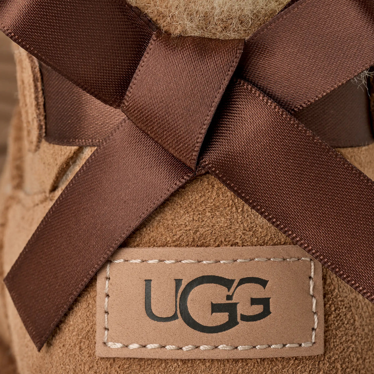 Stivaletti  Donna Ugg  W Ultra Mini Bailey Bow 1185491