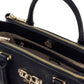 Borsa A Mano Donna Guess Triple Comp Satchel Anise HWPD9916060