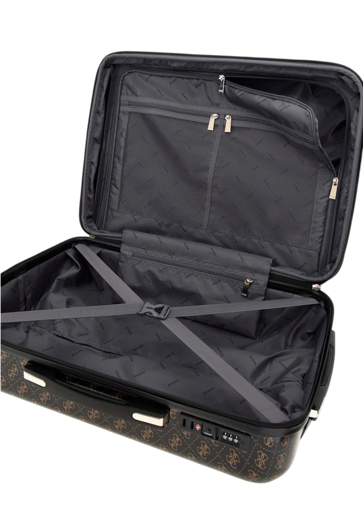 Trolley Medio Donna Guess 22 In 8-Wheeler Jesco TWHB8389982