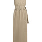 Vestito Lungo Donna Liu Jo In Popeline Linea 3.0 WA6312T4853