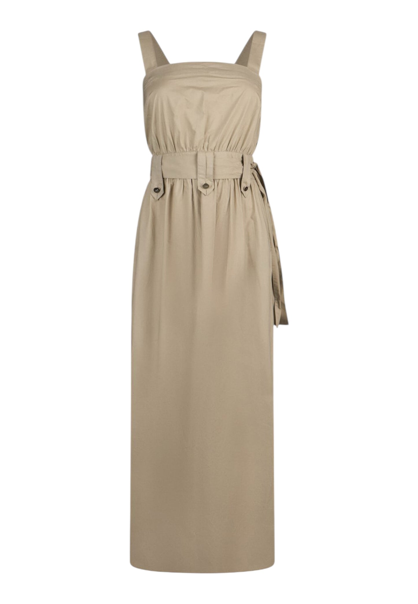 Vestito Lungo Donna Liu Jo In Popeline Linea 3.0 WA6312T4853