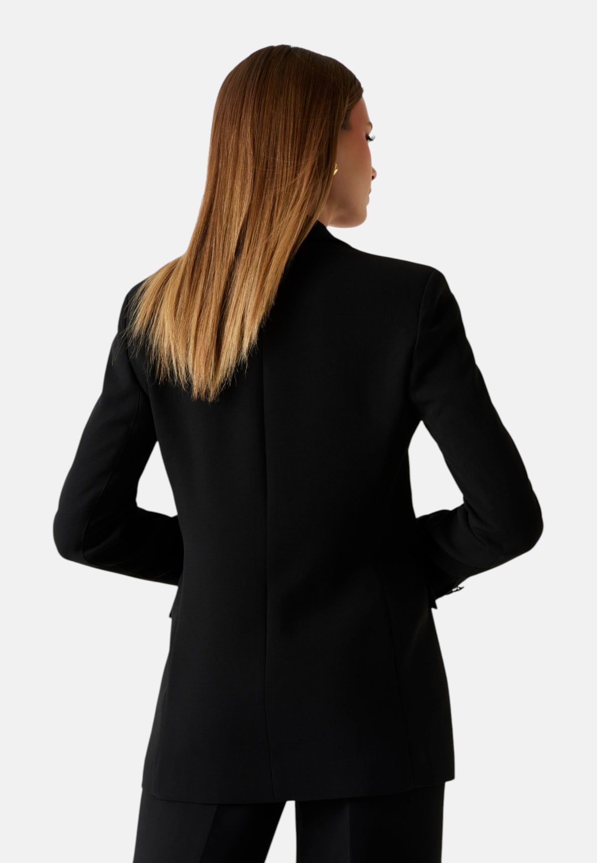Giacca Blazer Donna Guess  Theoline Perfect W5YN46WGHC2