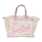 Borsa A Mano Donna Mc2 Saint Barth Beige Vanity VANI001