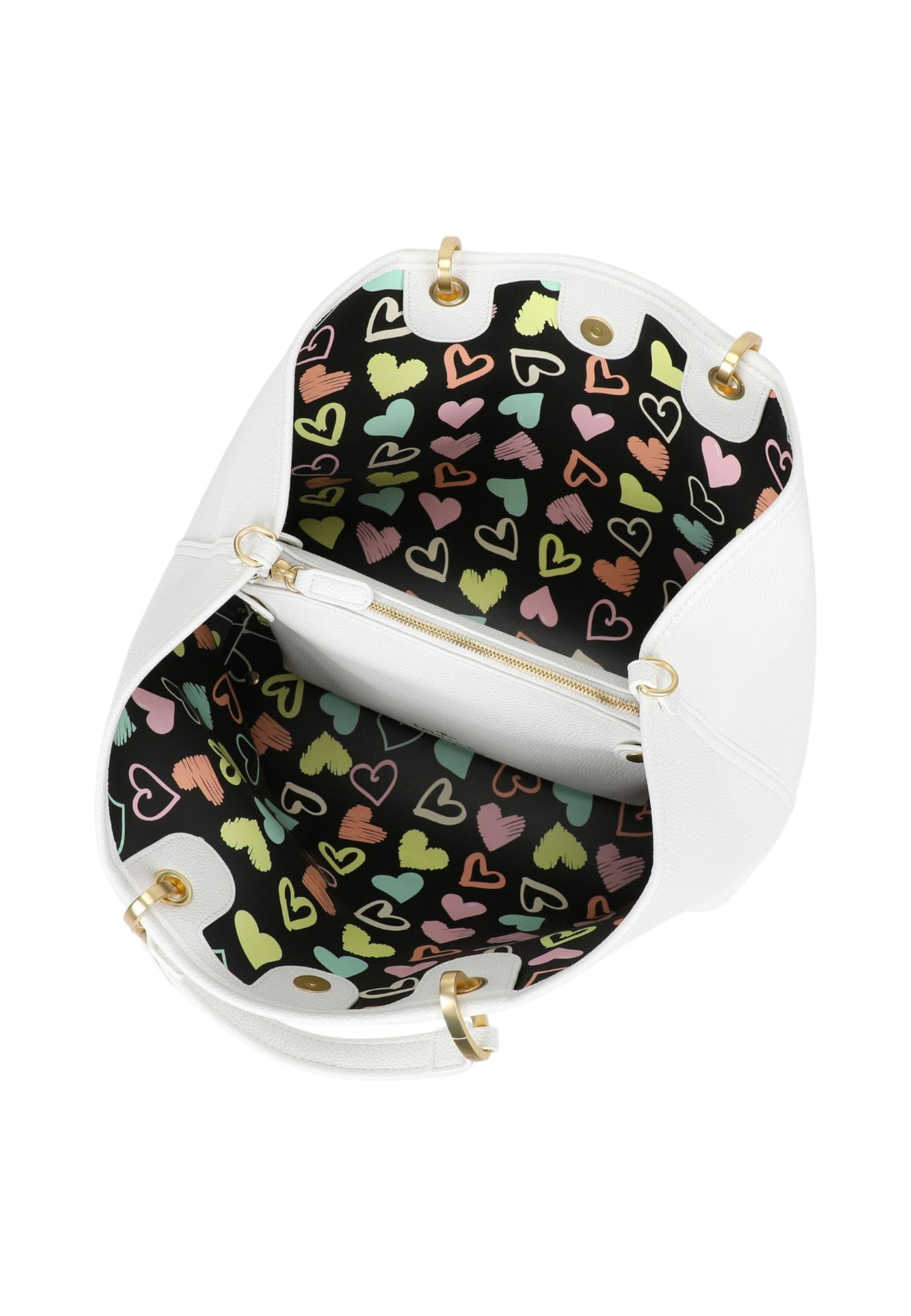 Borsa A Mano Donna Braccialini Large Con Doppio Manico Con Tracolla Beth B18840YY