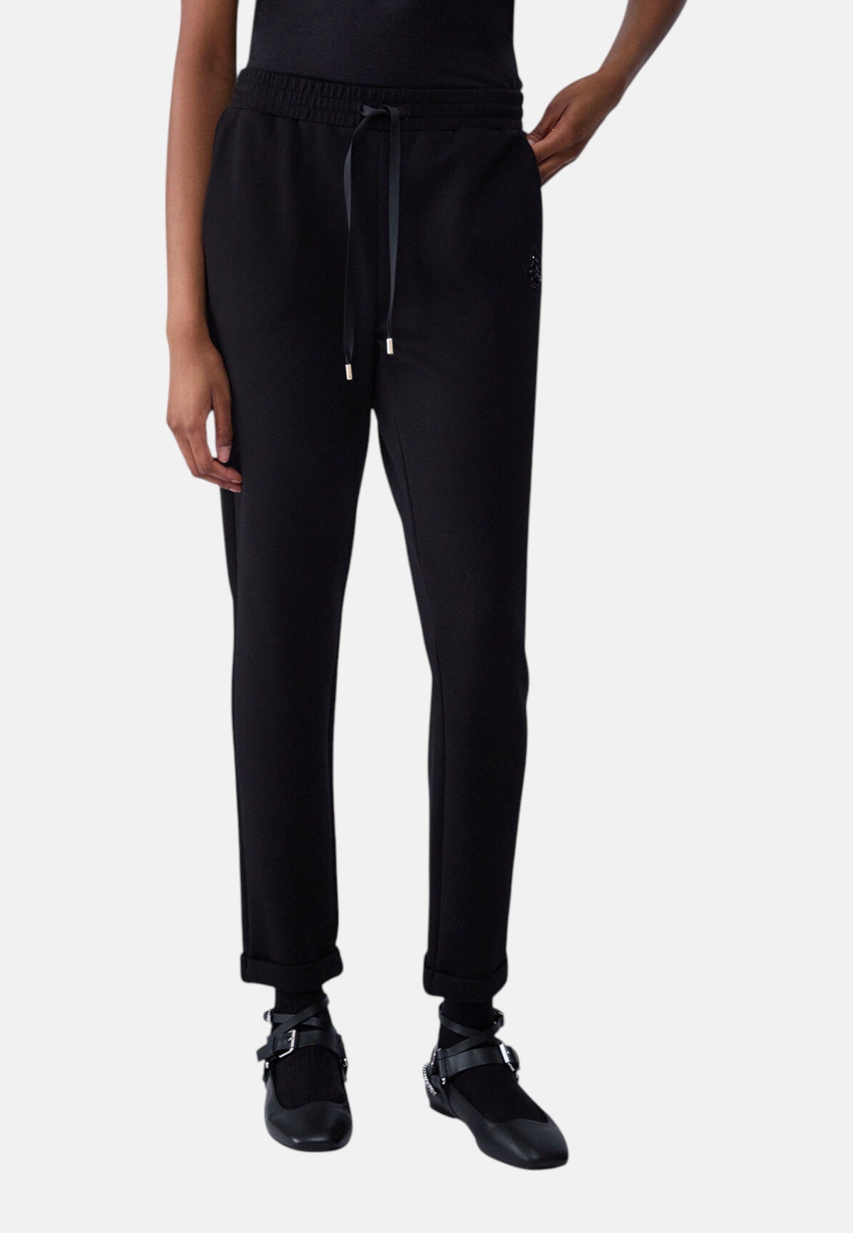 Pantaloni Tuta Donna Liu Jo Lunghi  TF6284J3958
