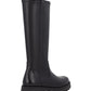 Stivali  Donna Frau Pelle, Gambale alto, Suola in gomma XL, Made in Italy Riotech A56N5