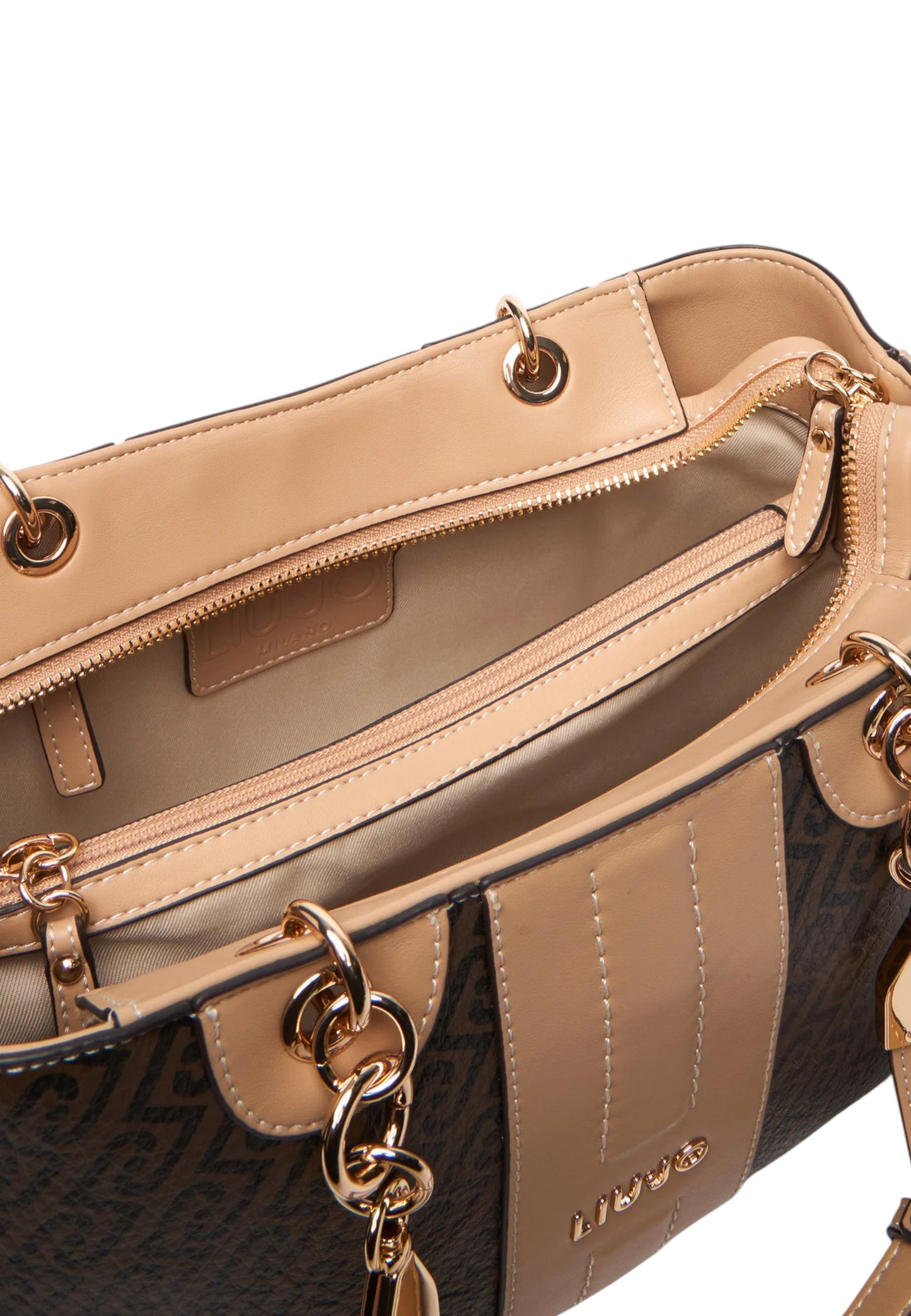 Borsa A Spalla Donna Liu Jo Small Tote Bag  AA6103E1118