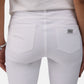 Pantaloni Skinny Fit Donna Liu Jo Vita Regolare Monroe WA6255T7144