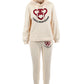Tuta Completa Donna Love Moschino   W002701M4055