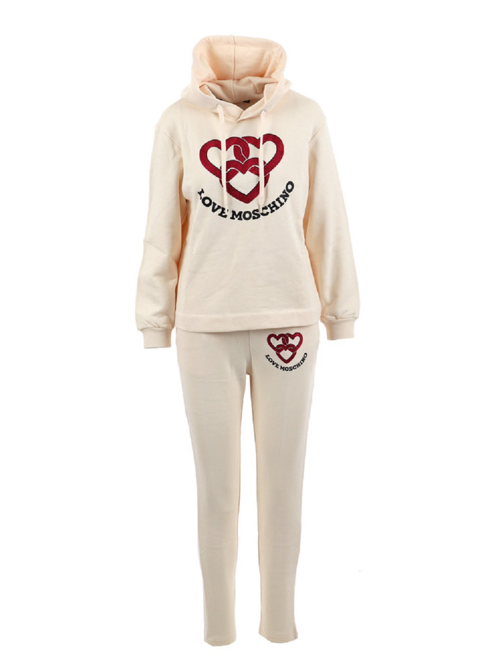 Tuta Completa Donna Love Moschino   W002701M4055