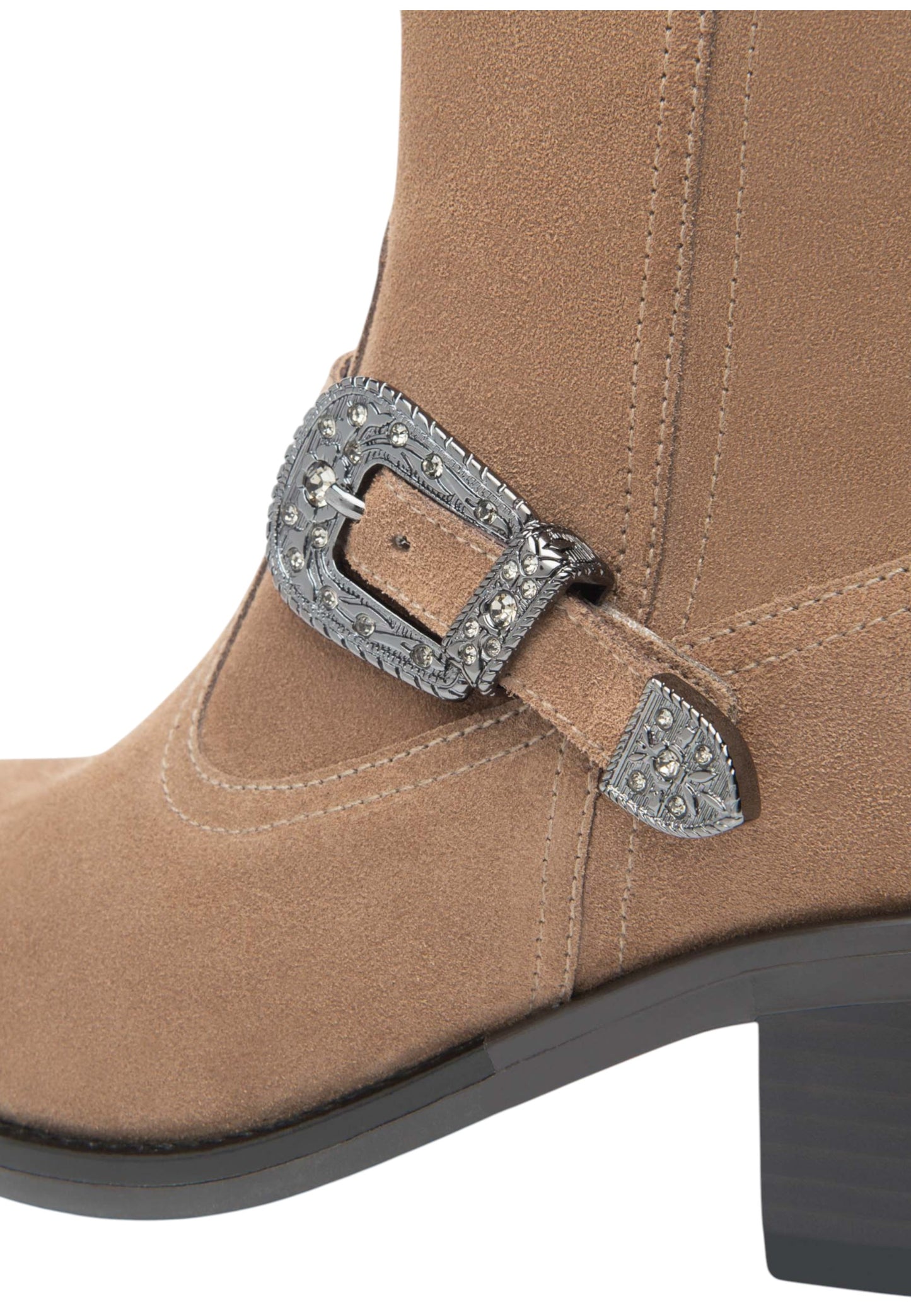 Stivaletti Con Tacco Donna Nero Giardini   I513901D