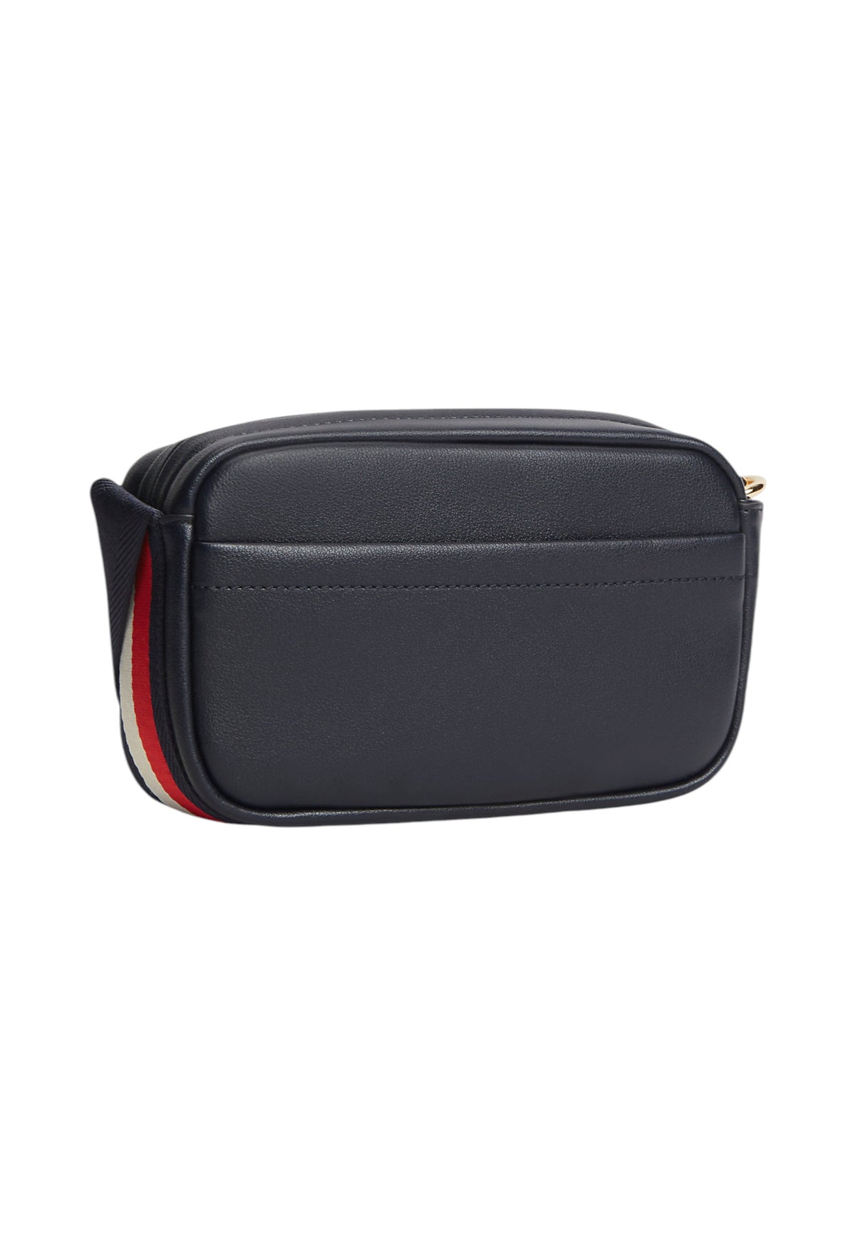 Borsa A Spalla Donna Tommy Hilfiger Camera Bag Th Logotape AW0AW18741