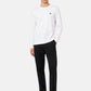 T-Shirt Manica lunga Uomo North Sails Logo Basic  692989