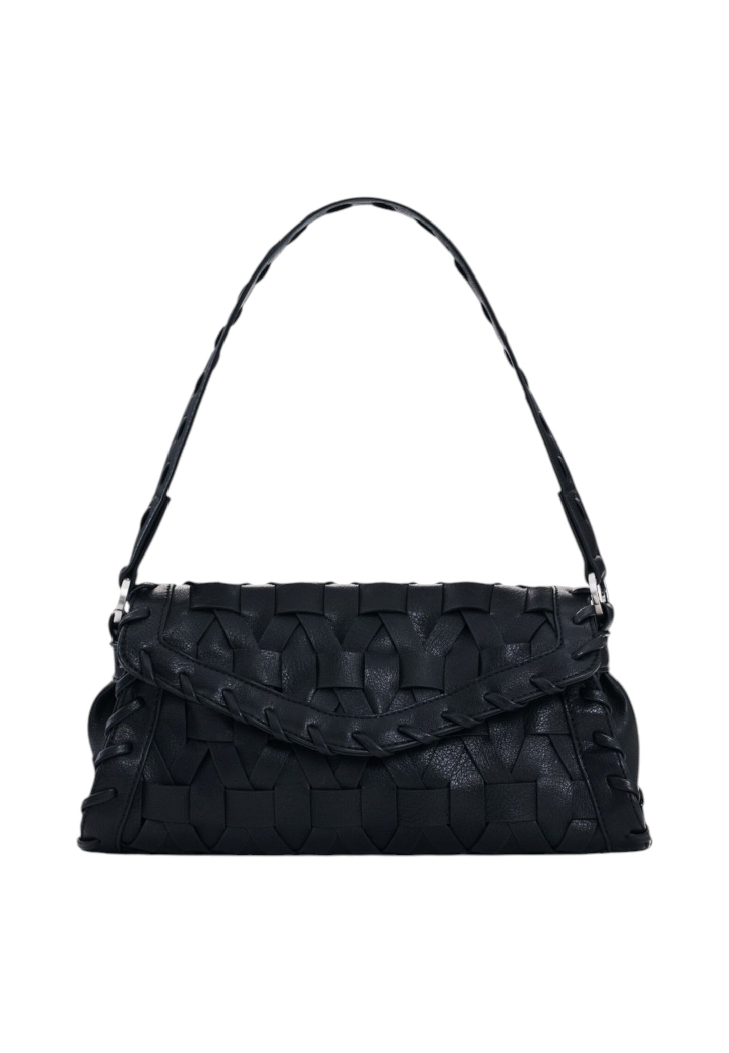 Borsa A Tracolla Donna Desigual  Argon Black Zarauz 26SAXPA1