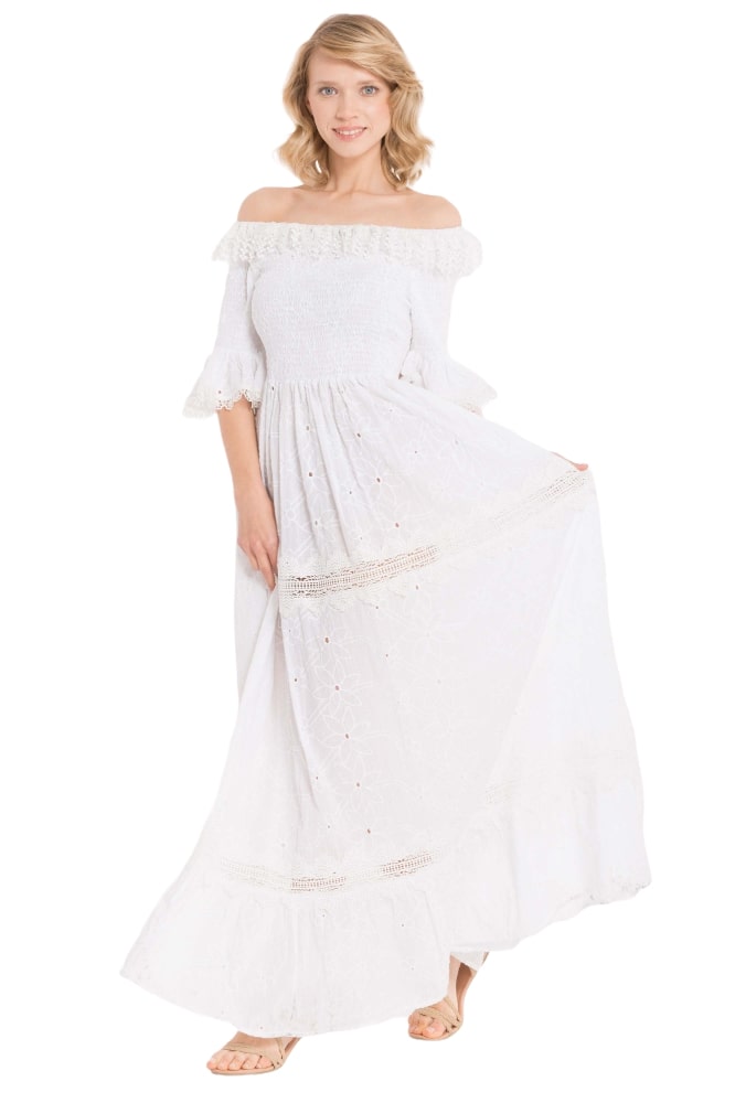 Vestito Lungo Donna Iconique   IC22-022