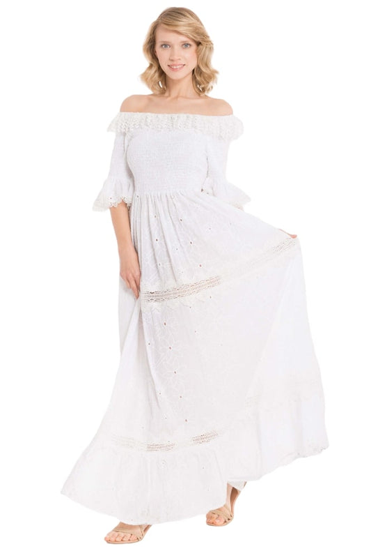 Vestito Lungo Donna Iconique   IC22-022