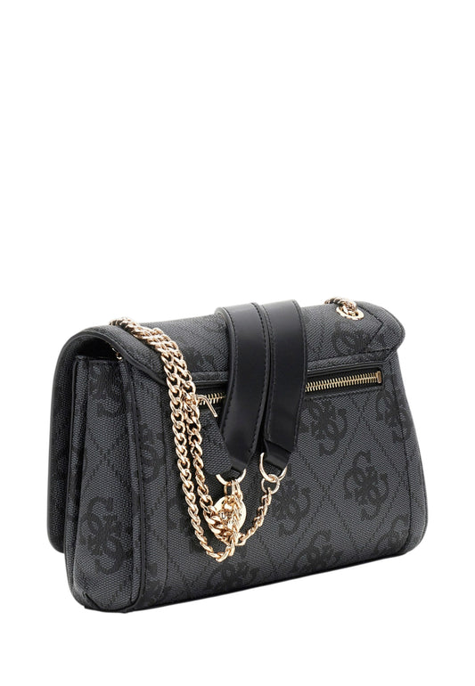 Borsa A Tracolla Donna Guess Convertible Xbody Flap Noelle Ii HWOS9672210