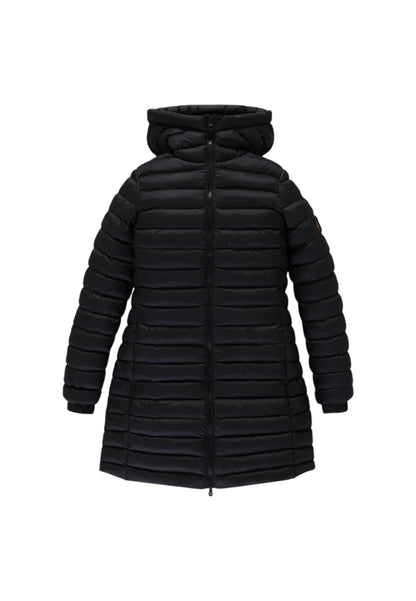 Piumino Lungo Donna Refrigiwear Con Cappuccio Gil 24AIRWW26708NY0330